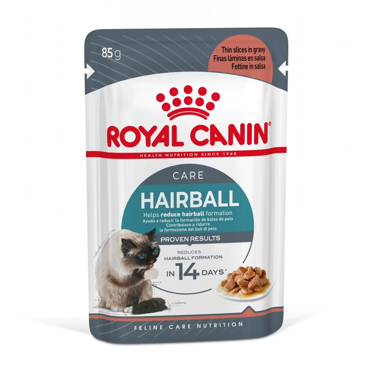 Royal Canin Hairball Care Sovs - vådfoder 85 g